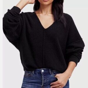 Free People Take Me Places Sweater NWT